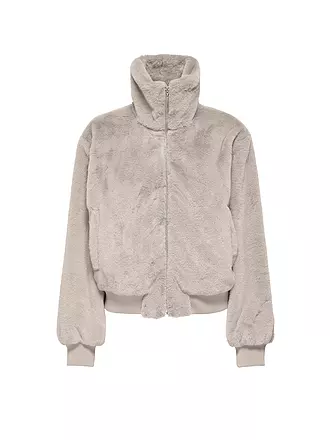 ONLY | Veste aspect fourrure ONLVENICE | beige